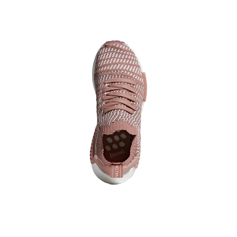 Adidas Nmd R1 Stlt Pink Purple Women's-3