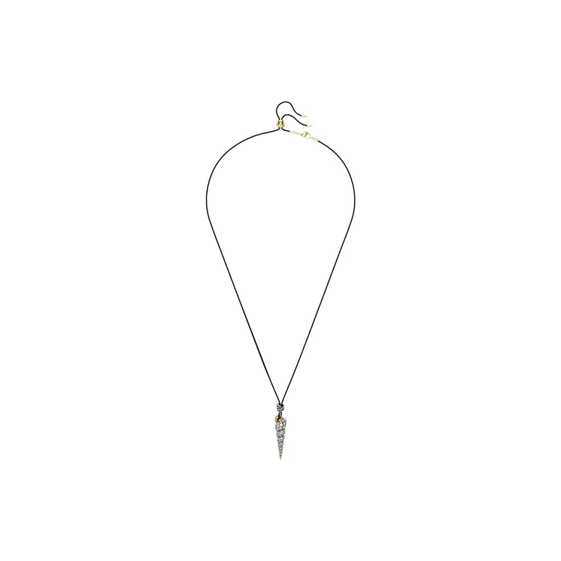 Swarovski Idyllia Faux Crystal Necklaces Women's White-0