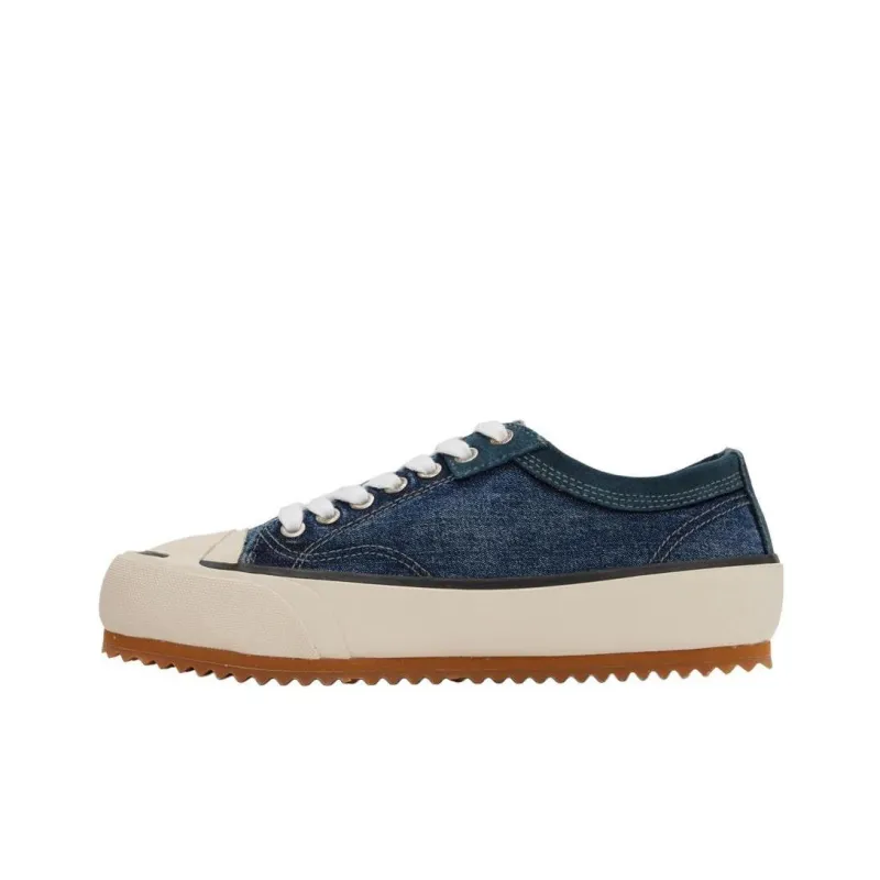DIESEL S Principia Low Top Casual Shoes Men's Blue-0