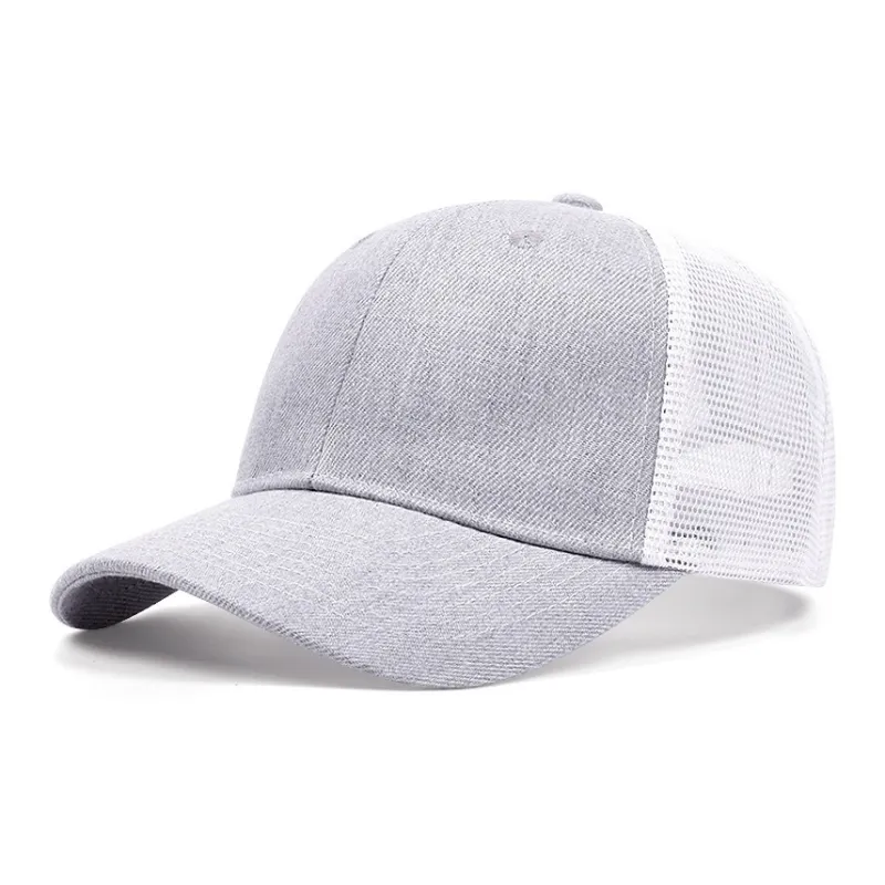 SLEEPYWALK Cotton Baseball Caps Unisex-1