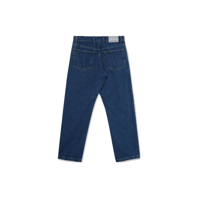 POLAR SKATE CO SS24 89 Denim Jeans Men's-5
