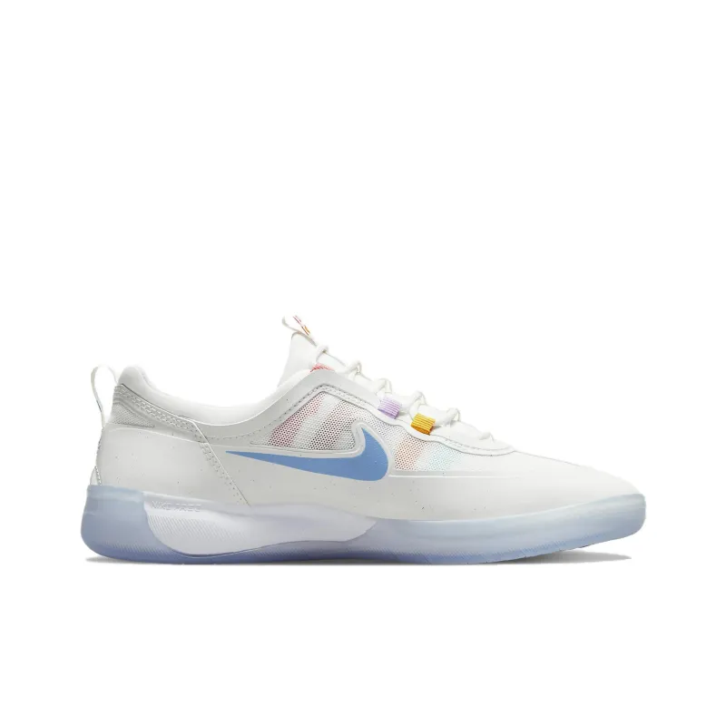 Nike Nyjah Free 2 SB Summit White Coast-1