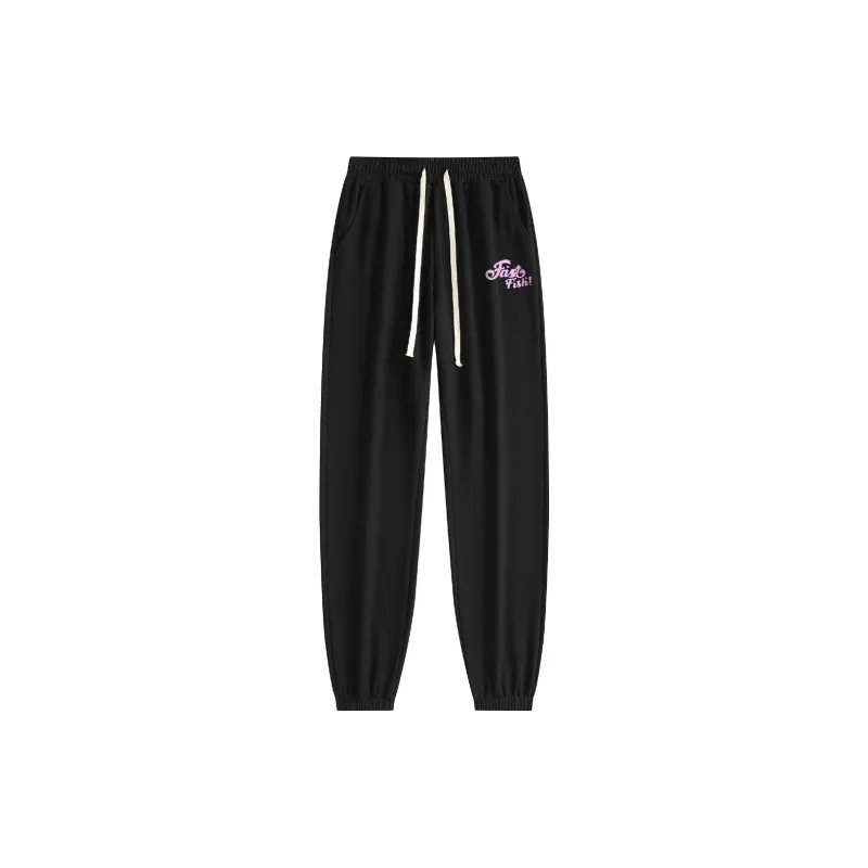 FASTFISH Casual Pants Unisex-4