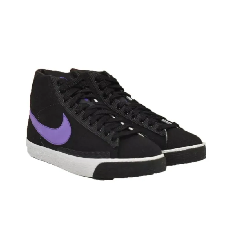 Nike Blazer Mid 73 Vivid Violet Women's-2