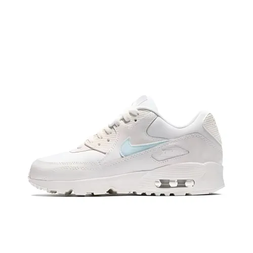 Nike Air Max 90 Sail Igloo GS