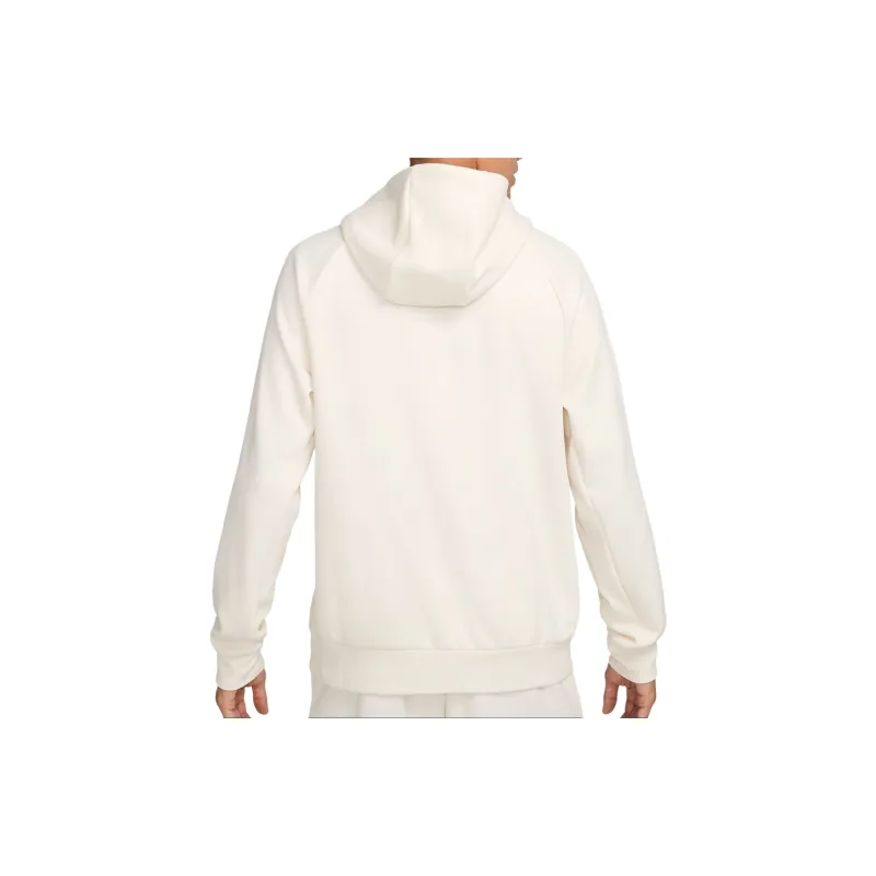 Nike Primary Fleece Men's Dri FIT Uv Pullover Performance Hoodie-1