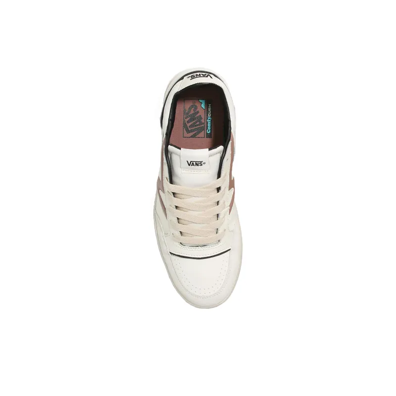 Lowland Vans Cc Jmp R 'Vintage Leather Marshmallow Apple Butter'-2