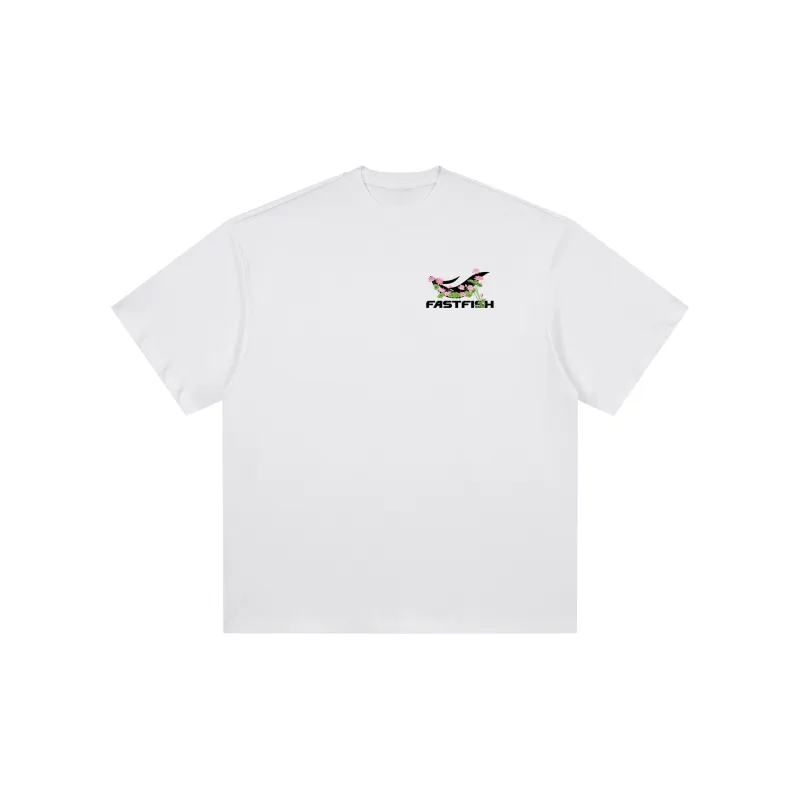 FASTFISH T Shirts Unisex-7