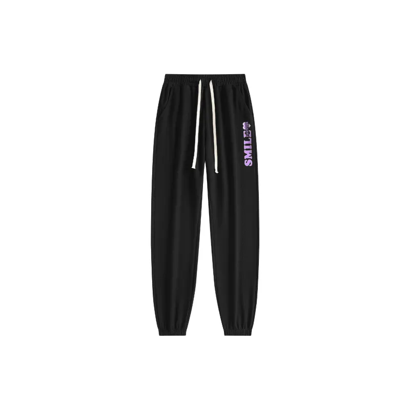 FASTFISH Casual Pants Unisex-2