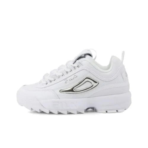 FILA Women's Disruptor 2 'Metallic Accent'