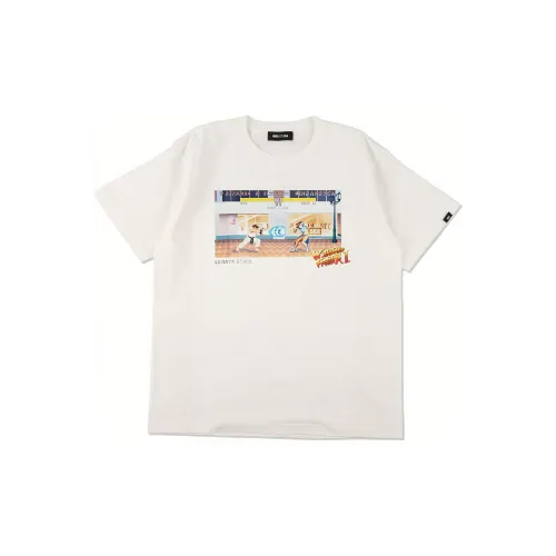 WIND AND SEA T-Shirts Men White