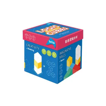 YAOFISH Yoyo Fish Number Sense Logic Block Spatial Imagination Exercise Cultivation Toy Board Games