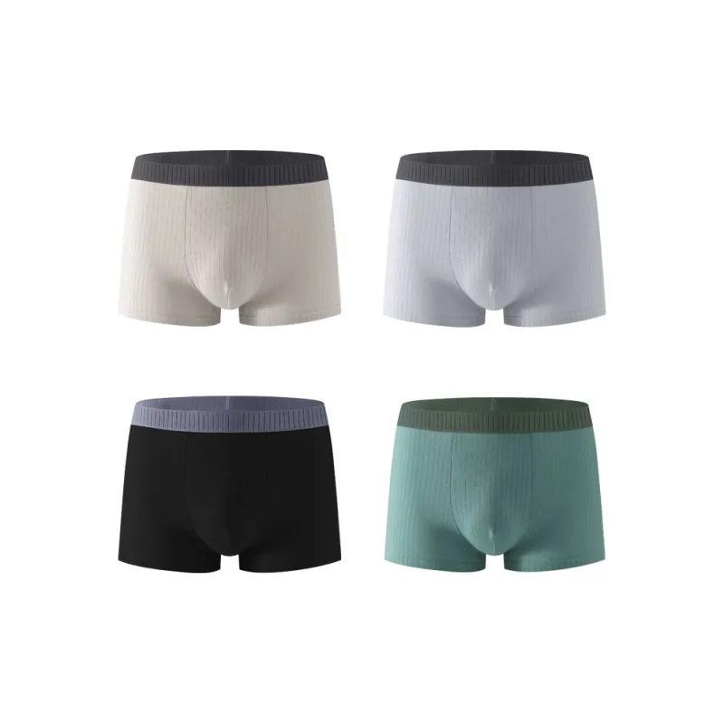 YUZHAOLIN Underpants Men's Combo Set-15