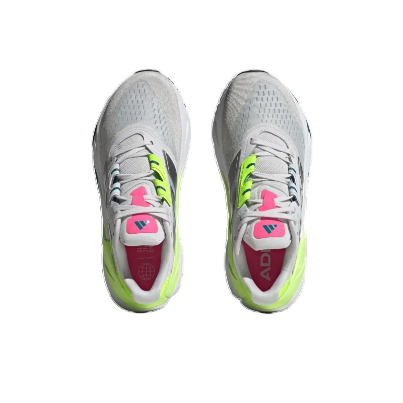 Adistar Women's Adidas Cs 2.0 'Dash Grey Lucid Lemon' Women's-4
