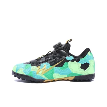 Binary Soccer Shoes Women's Low Top Gold