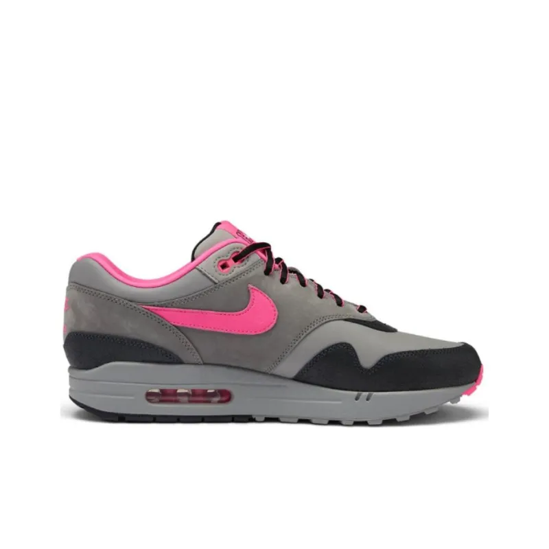 Nike Air Max 1 SP HUF Pink Pow-1