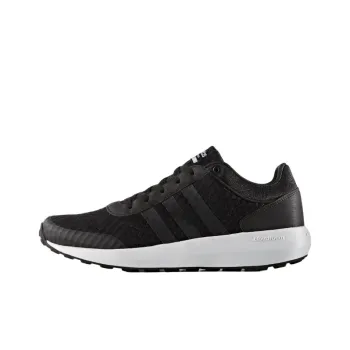 Adidas Cloudfoam Race Shoes Black/White