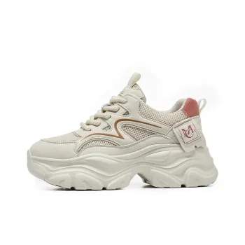 CARDANRO Low-Top Chunky Sneakers Women's