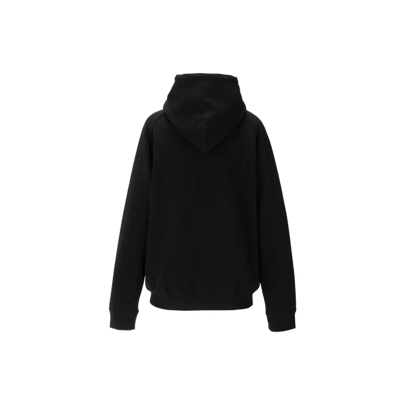 Onitsuka Tiger SWEAT HOODIE Sweatshirt Unisex Black-1