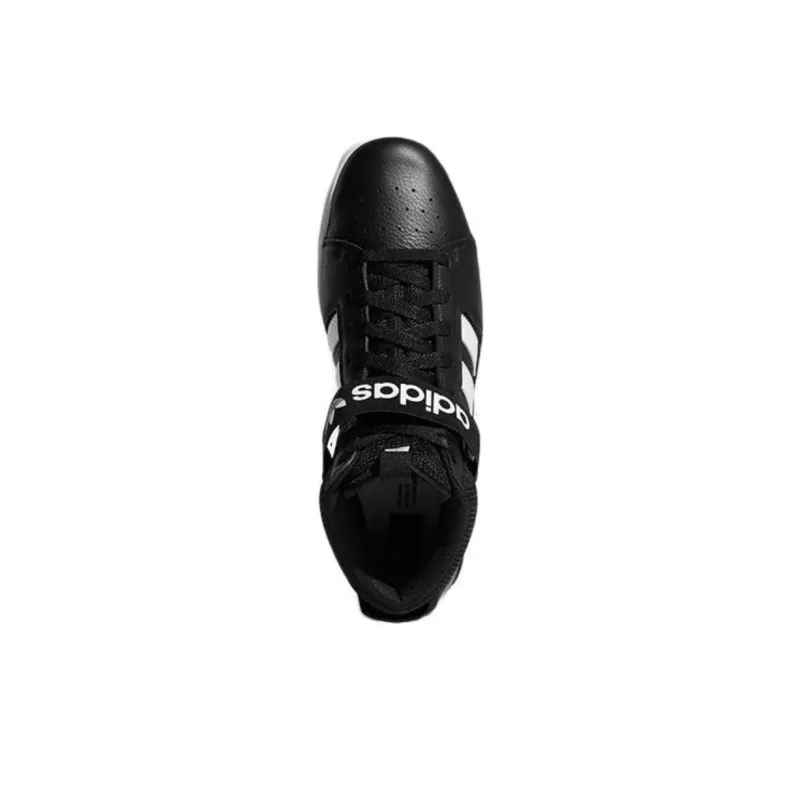 Adidas Originals Vrx Cup Mid 'Black White'-4