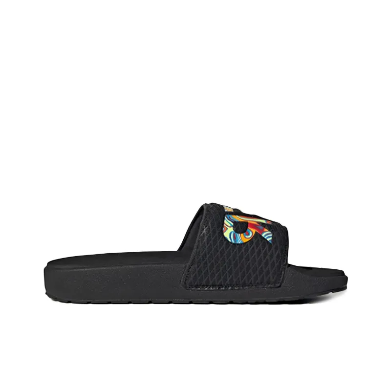 Adidas Terrex Adilette 'Black'-1