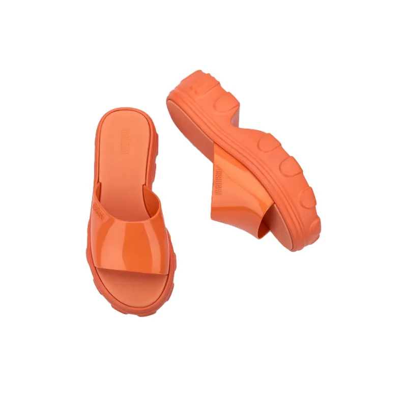 MELISSA Quiet, Slip Resistant, Odor Resistant Slide Slippers Women's-7