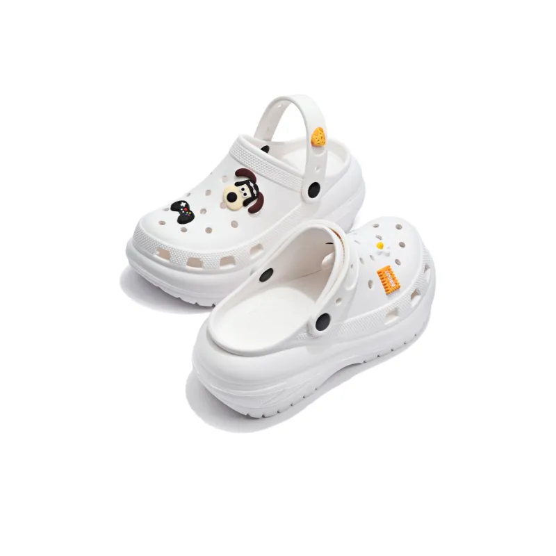 CENTRAL&KITTY Clogs 6.5cm Women's-14