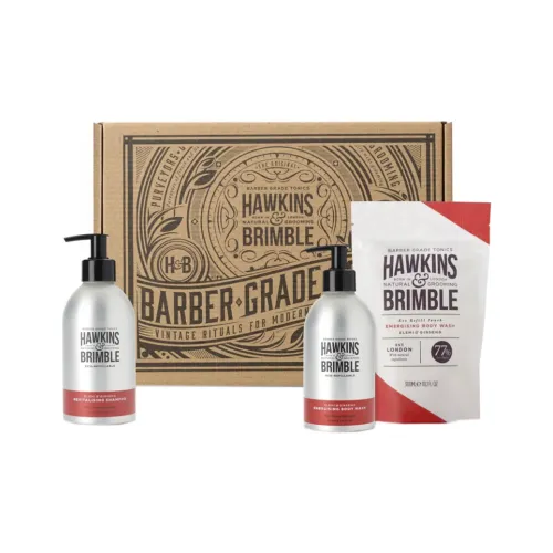 HAWKINS & BRIMBLE 세탁 및 관리 세트