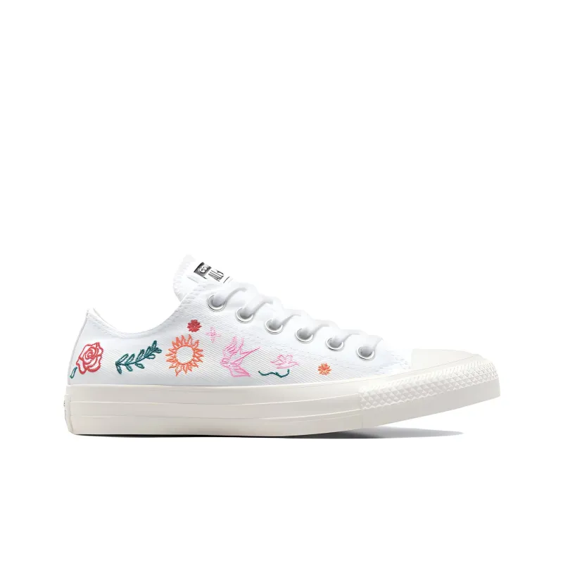 Chuck Taylor All Star Women's Converse Low 'Summer Embroidery' Women's-1