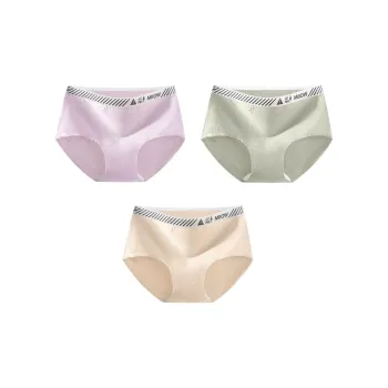 MIIOW Underpants Women's 3 Pack
