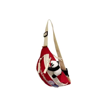 BALANG Oxford Sling Bag Unisex Multicolor