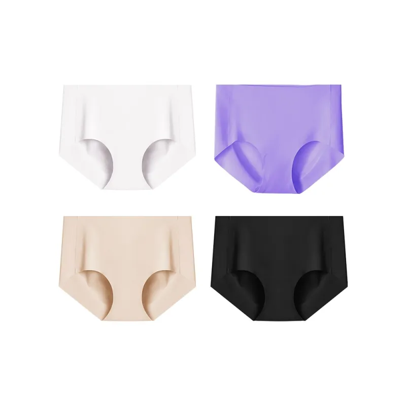 Yilun Beauty Underpants Women's 3 Pack-4