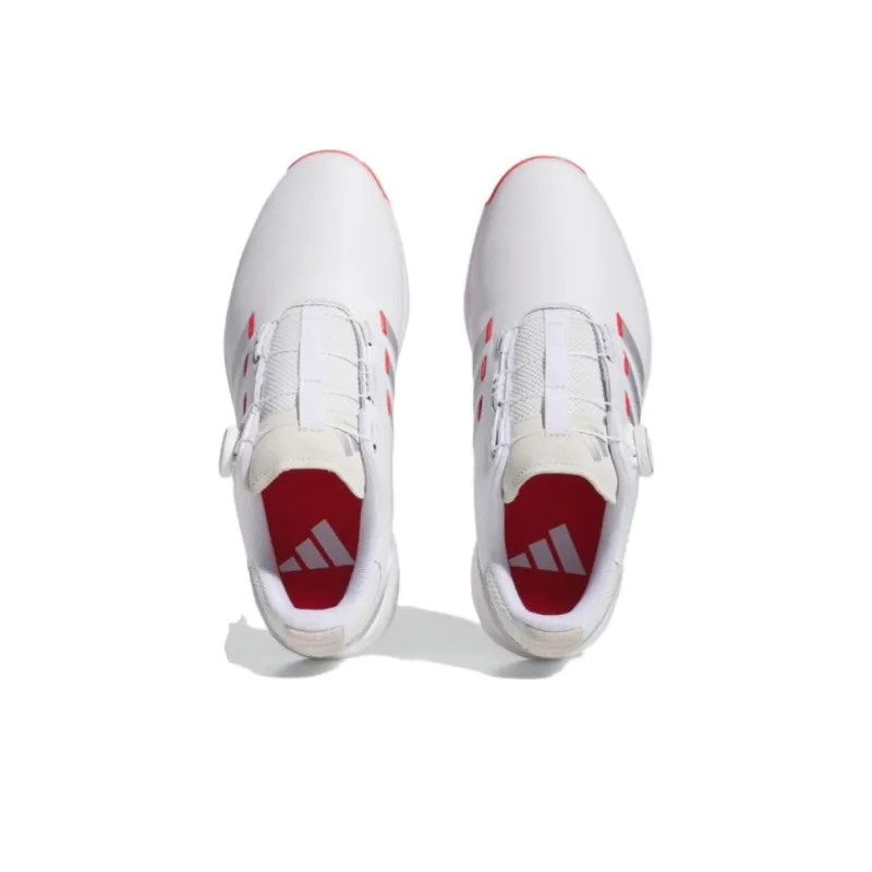 Adidas Equipment Boa 24 Boost 'White Silver Red'-3