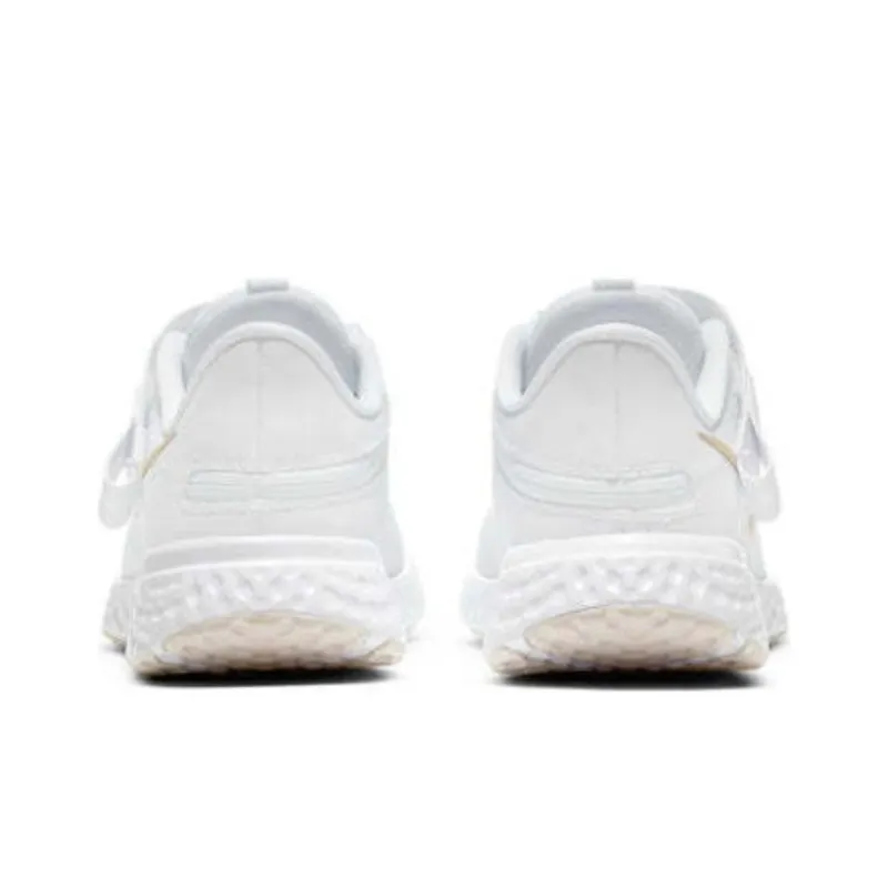Nike Revolution 5 FlyEase White-4