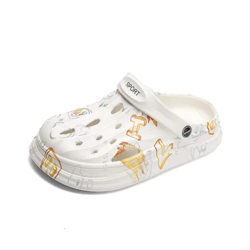 Flamingo Clogs Unisex
