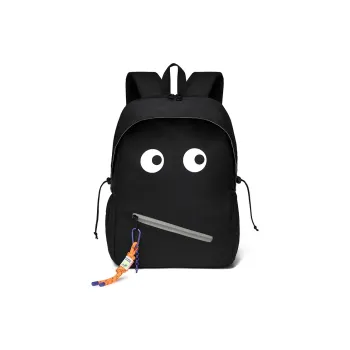 Alcohol Dragon Waterproof Cloth Backpack Regular Unisex Multicolor
