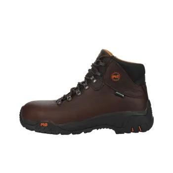 Timberland Thermal Ankle Length Outdoor Boots Men's Dark Brown