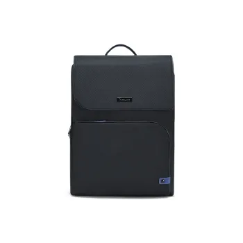 OIWAS Fabric Travel Backpack Laptop Bag Regular Men's