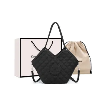 CentarlKatty Shoulder Bags Matte Black