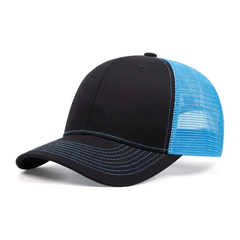 SLEEPYWALK Cotton Baseball Caps Unisex-5