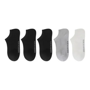 BIOSERICA ERA No Show Socks Unisex 5 Pack