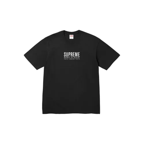 Supreme SS24 T-Shirts Unisex