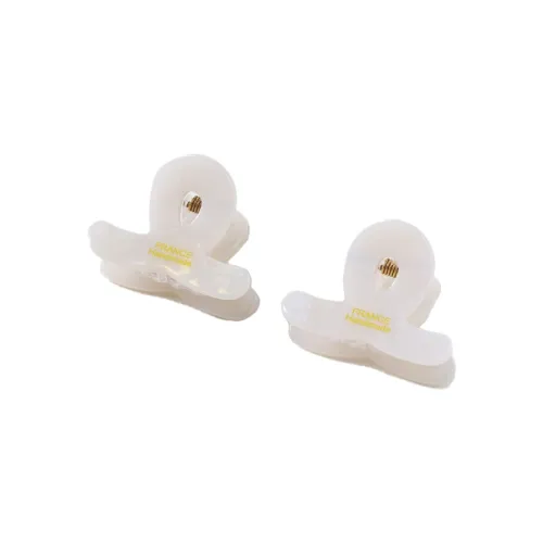 CAROMAY Acetate Plate Hair Clips Women's