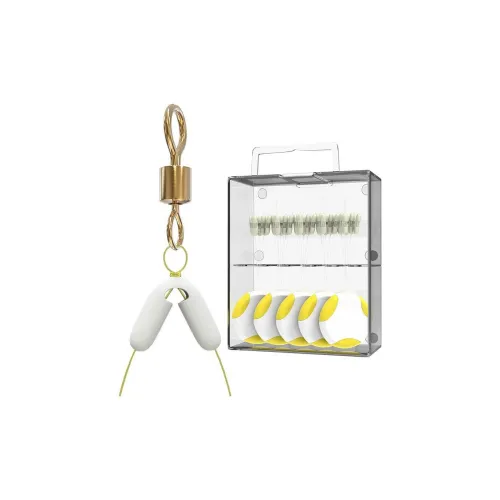 Handing Subline Splitter Fishing Silicone