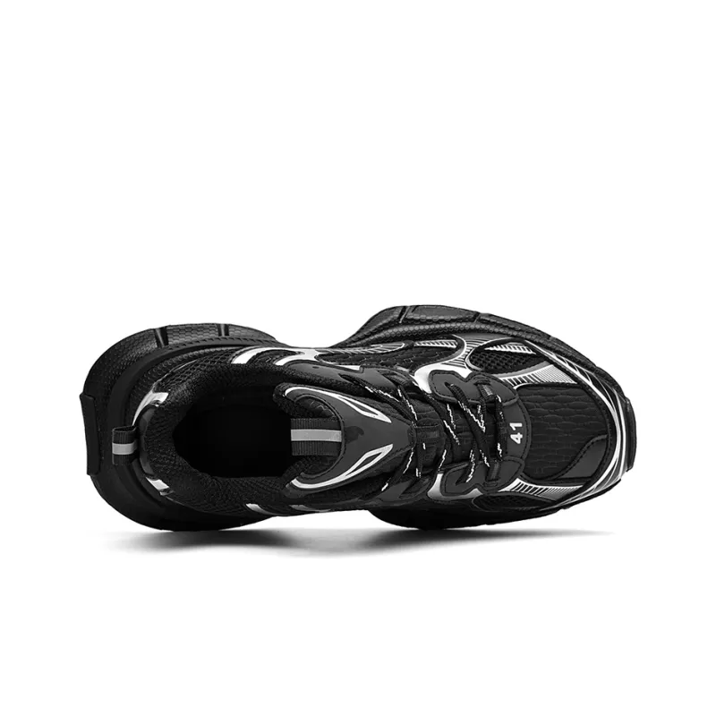 ZOIBBOE Low Top Chunky Sneakers Unisex-6