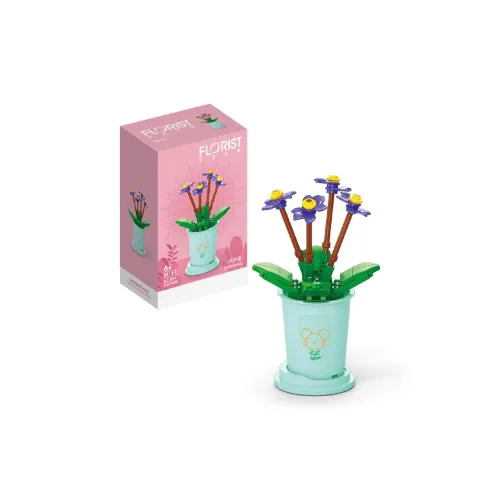 SONGNI 플라스틱 빌딩 블록
