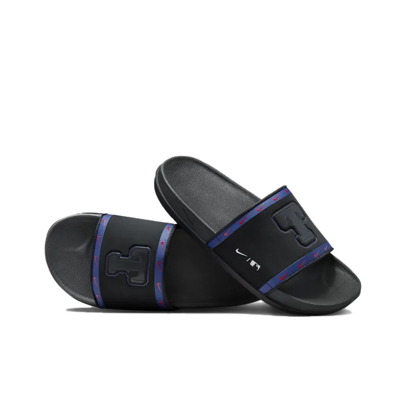 Nike Mlb X OffCourt Slide 'Texas Rangers'-2