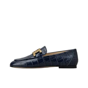 TOD'S KATE Loafers Women's Blue