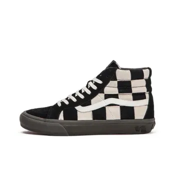 Sk8 Taka Hayashi X Vans Hi Lx 'Woven Checkerboard'