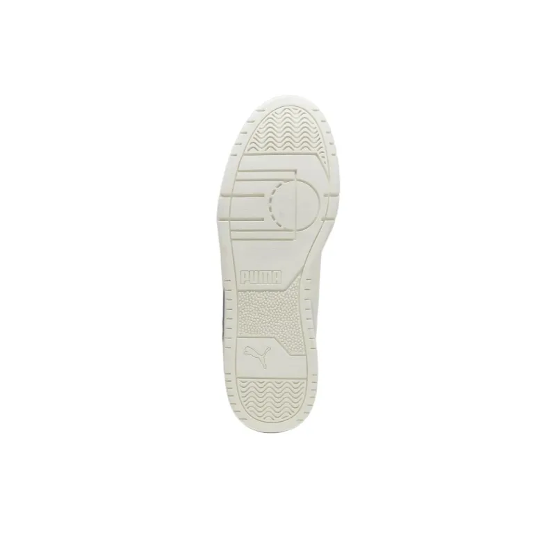 PUMA RBD Game Cushioning, Wear Resistant Low Top Skateboard Shoes Unisex White-4